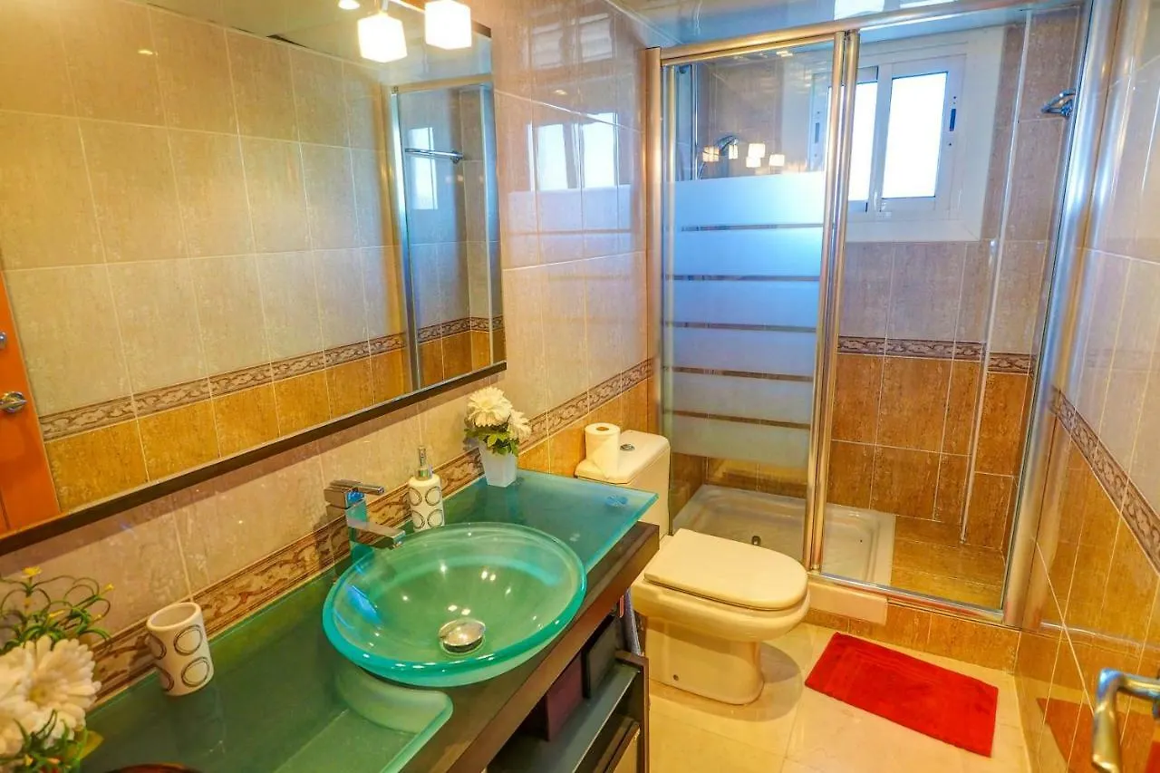 Paradise Sea View Sitges Apartmán