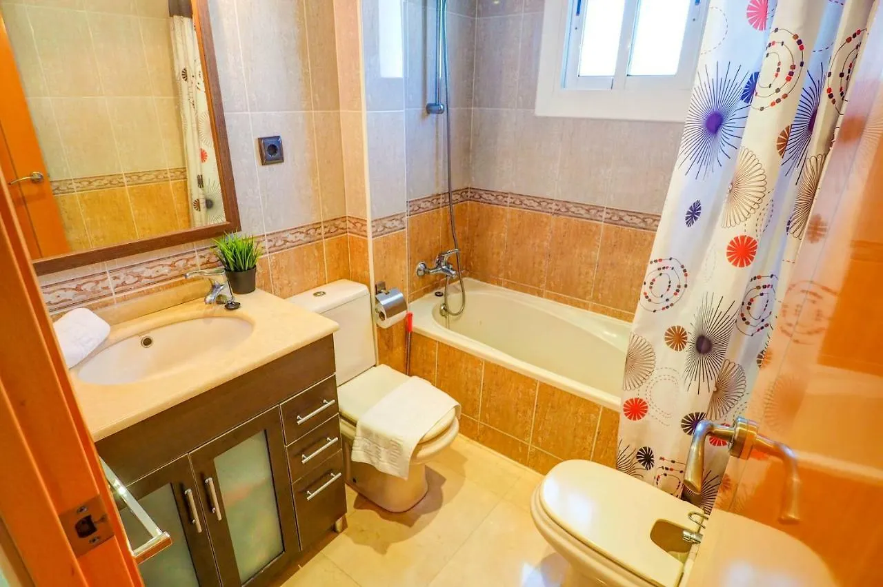 Apartmán Paradise Sea View Sitges