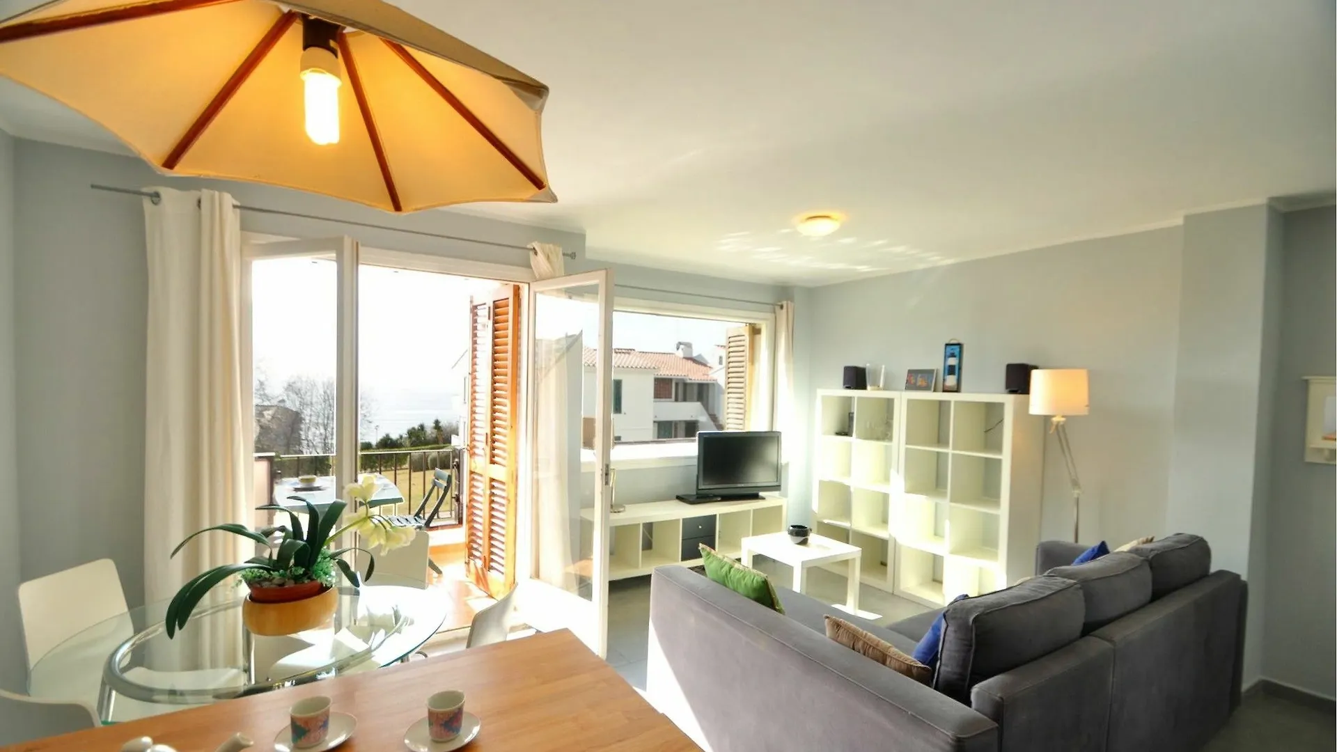 Apartmán Paradise Sea View Sitges Španělsko