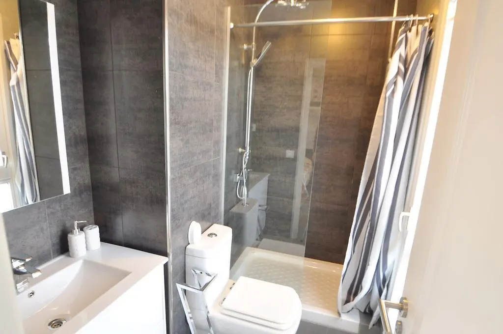 Apartment Paradise Sea View Sitges Spain