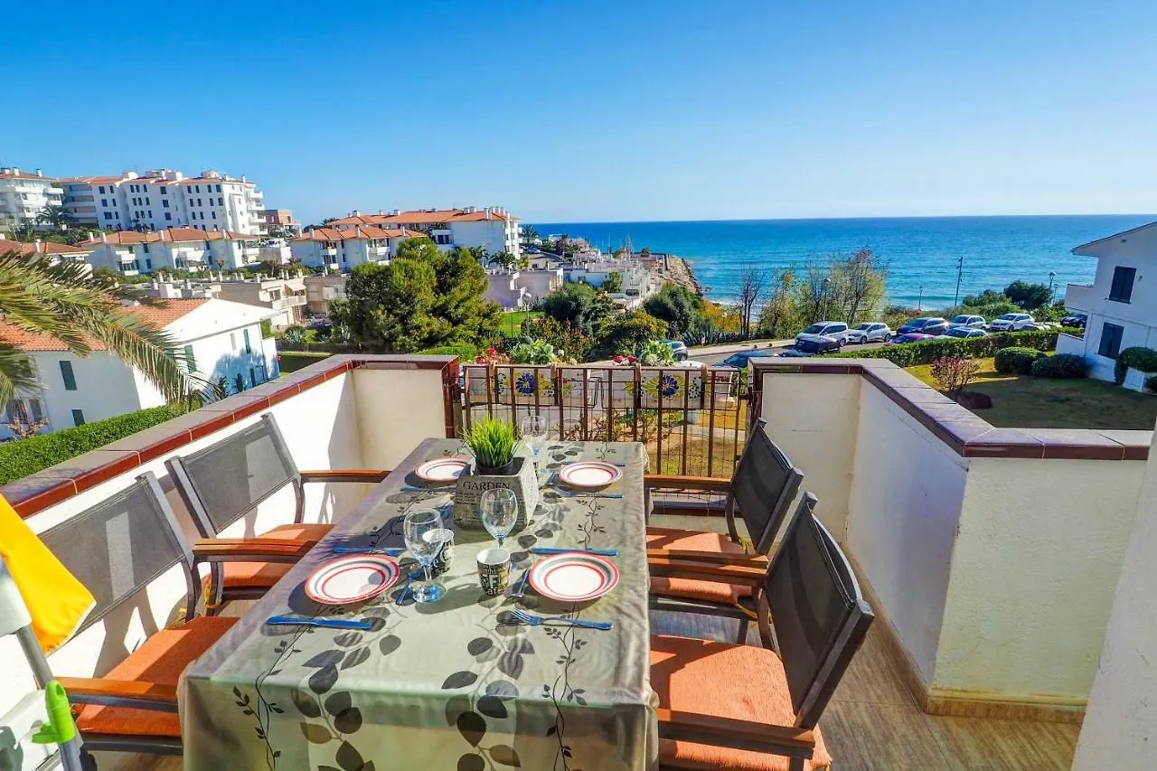 Apartment Paradise Sea View Sitges