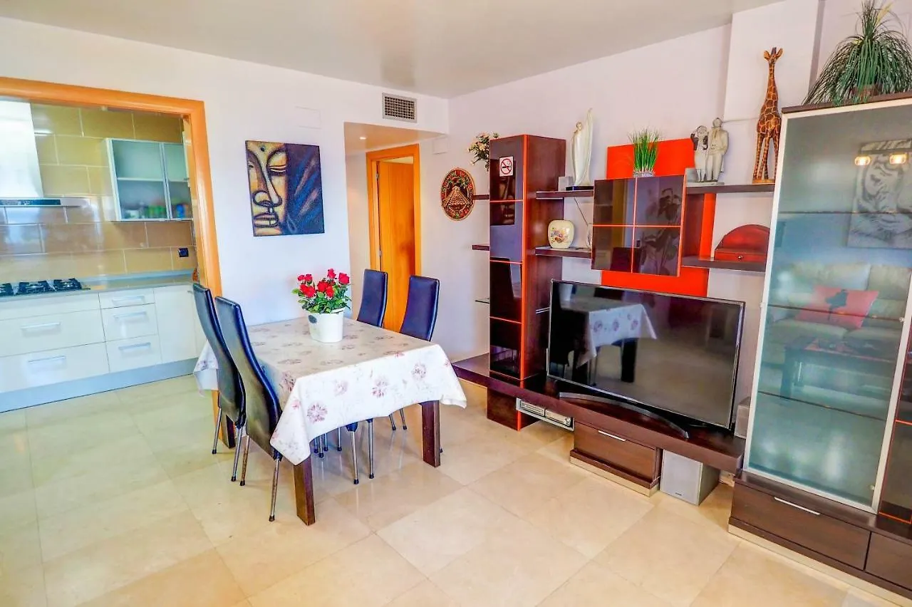 Apartment Paradise Sea View Sitges
