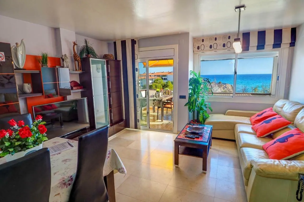 Paradise Sea View Sitges