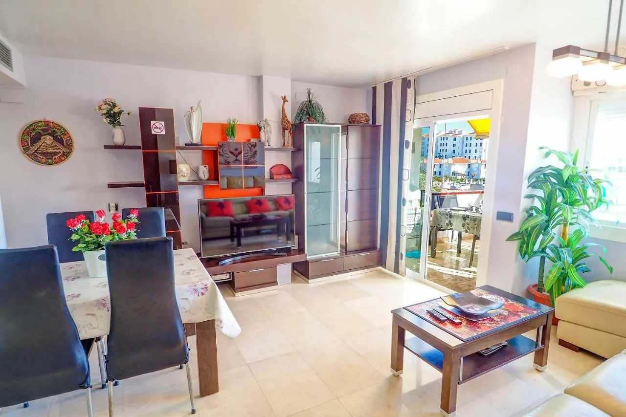 Paradise Sea View Sitges Apartment