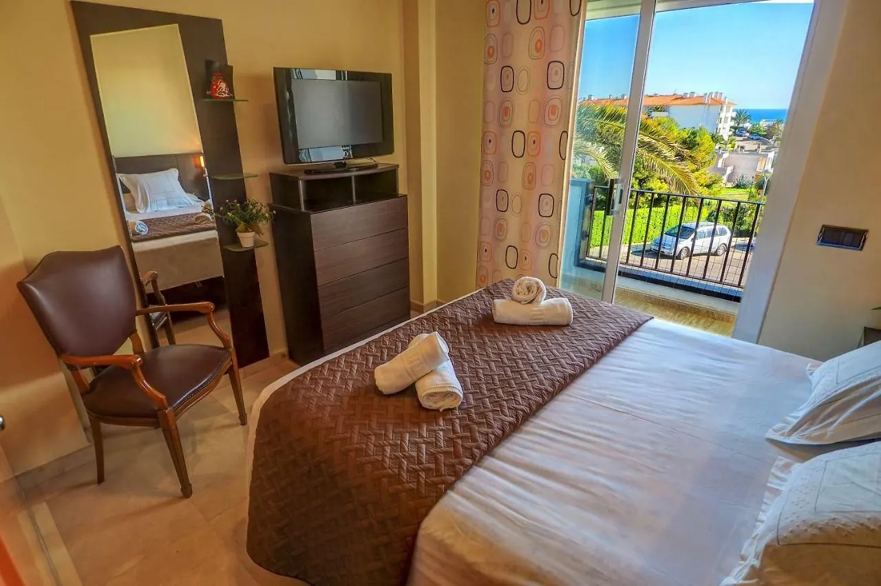 Paradise Sea View Sitges Spain