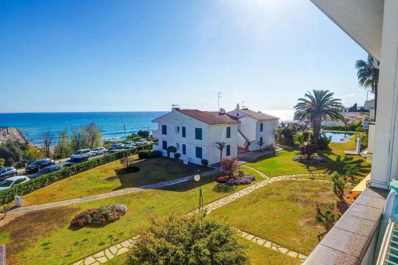 Apartment Paradise Sea View Sitges Spain