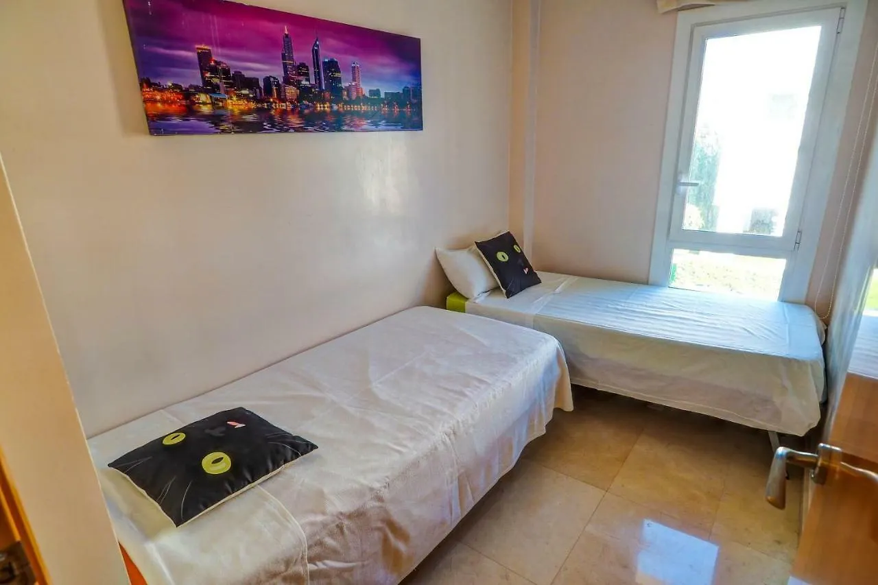 Apartment Paradise Sea View Sitges