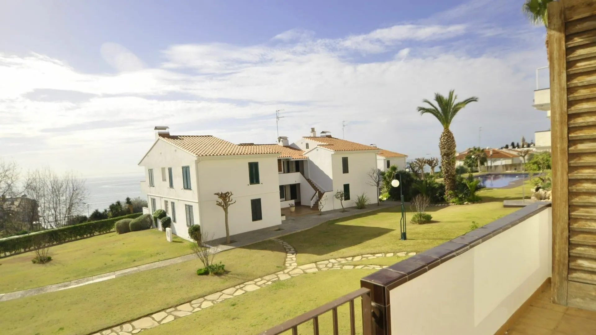 Apartment Paradise Sea View Sitges Spain