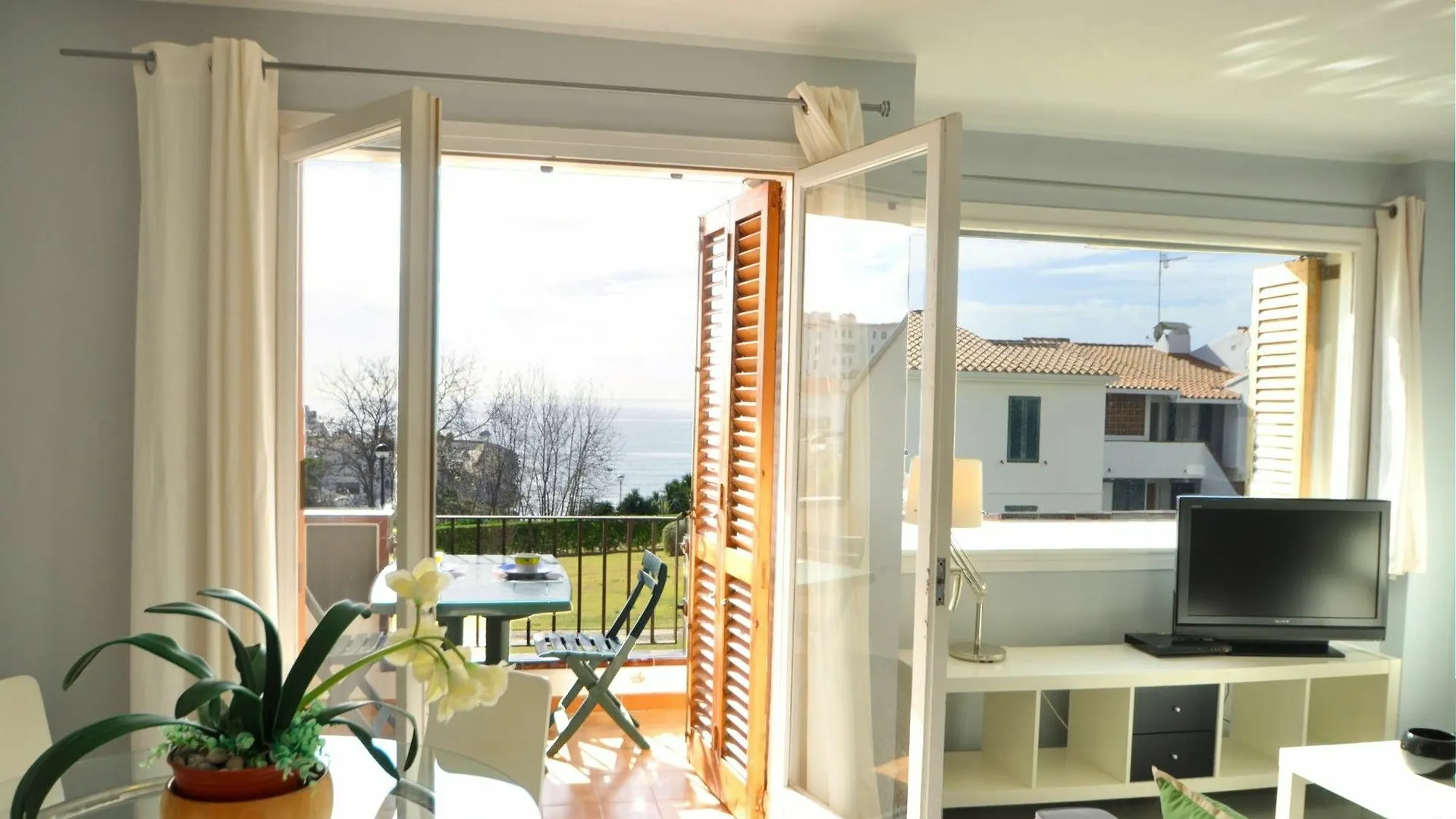 Apartment Paradise Sea View Sitges