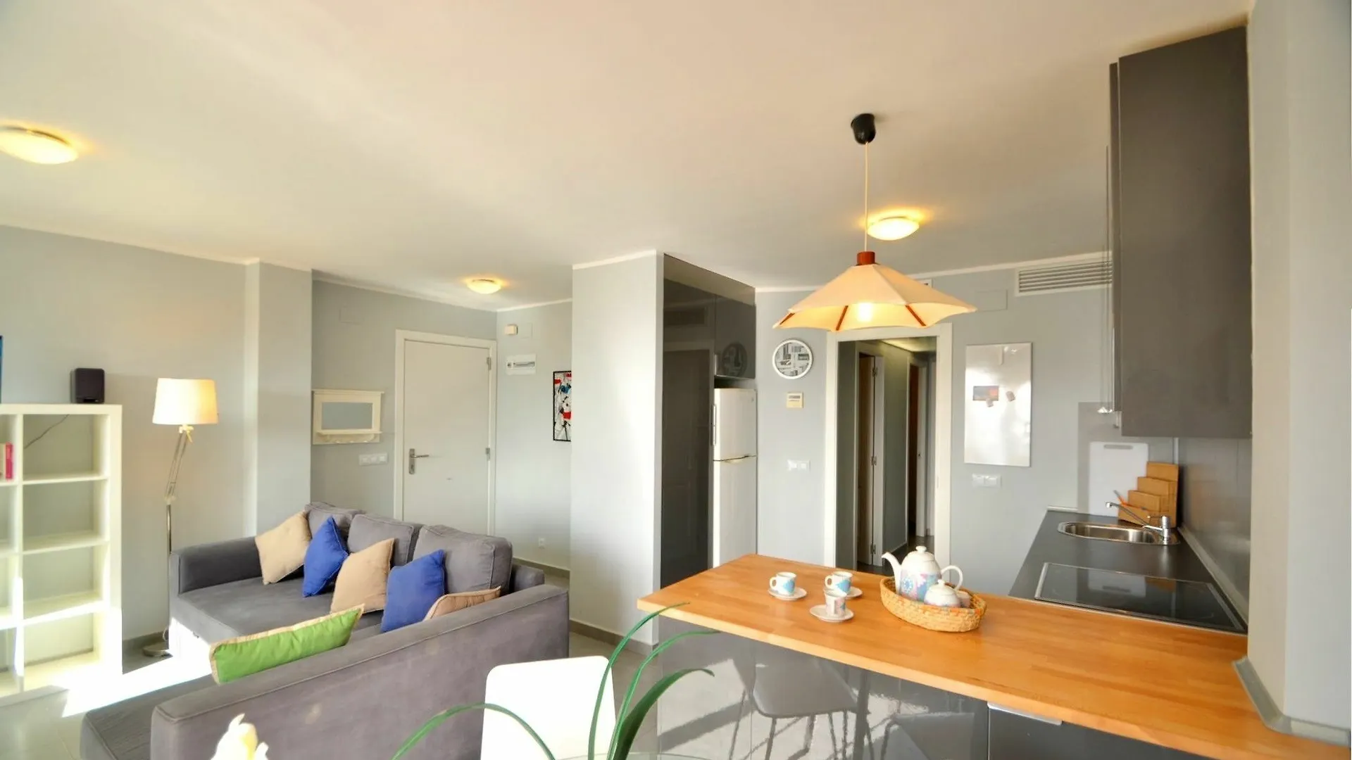 Paradise Sea View Sitges Apartment
