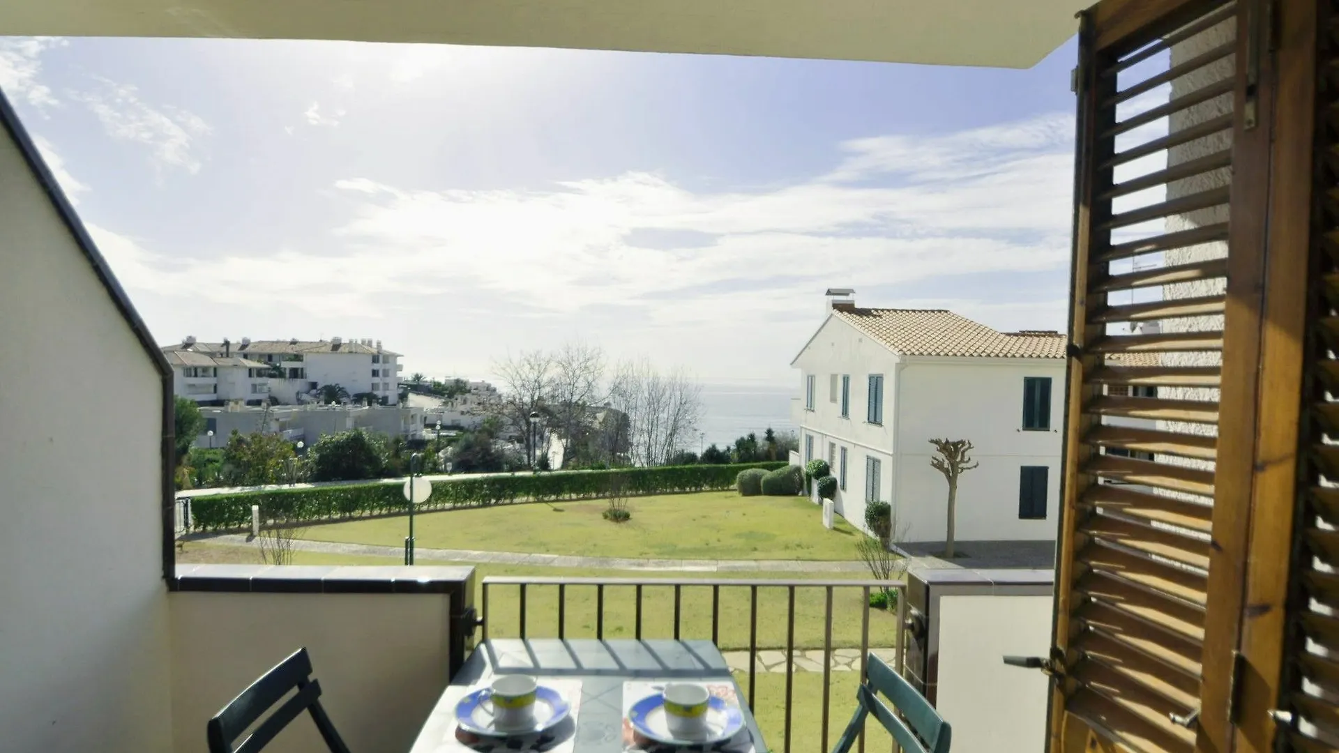 Apartment Paradise Sea View Sitges