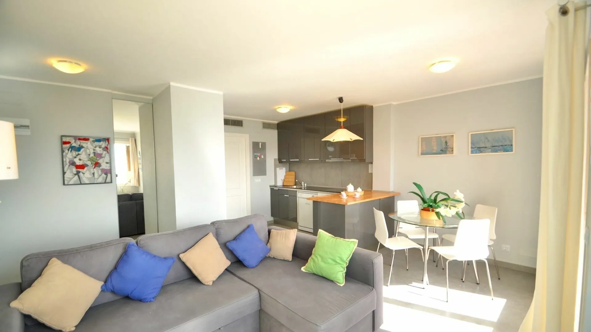 Paradise Sea View Sitges Apartment