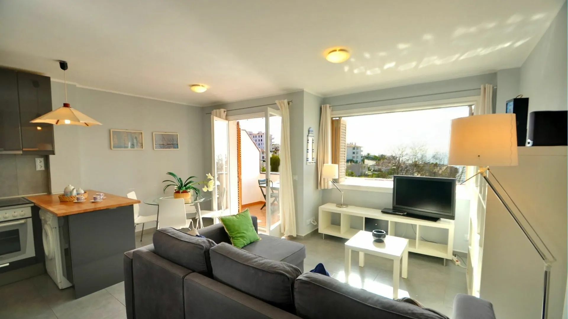 Paradise Sea View Sitges 0*,